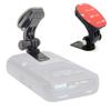 LyGear Radar Detector Easy nnect Adhesive Mount for Uniden R1 R3 R7 DFR6 DFR7 DFR8 DFR9 Radar Detectors,GP18+KLP-UN01_LYHC view 1