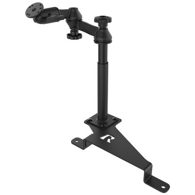 RAM MOUNTS No-Drill Mount for '15-26 Ford F-150, 17-26 F-250 + More RAM-VB-195-SW2 Compatible with RAM Tablet and Laptop Holders