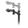 RAM MOUNTS No-Drill Mount for '15-26 Ford F-150, 17-26 F-250 + More RAM-VB-195-SW2 Compatible with RAM Tablet and Laptop Holders view 2