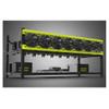 6/8 GPU Aluminum Stackable Open Air Mining Computer Frame Rig Ethereum Veddha (V3D-8GPU+7FANS) view 1