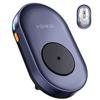 HONKID Undetectable Mouse Mover Jiggler with ON/Off Switch and USB Port Drive-Free,Simulate Physical Automatically Mouse Movement,Prevent Computer Laptop Inactive/Lockdown (Purple) view 1