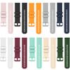 10-Pack Replacement Compatible with Garmin venu sq/sq music Bands, 20mm Soft Silicone Strap for Garmin vivoactive 3/Samsung Galaxy watch 3 41mm Watchband Accessory (A-10Pack) view 4