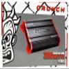 Crunch GP-3500.1D 3500 Watt @ 1 Ohm Mono Car Amplifier Audio Amp Class D Bundle with Rockville RWK41 4 Gauge Complete Car Amp Wiring Installation Wire Kit with RCA's view 2