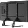 ELIVED Universal Table Top TV Stand for Most 27 to 55 inch LCD LED Plasma Flat Screen TVs, TV Base Height Adjustable Leg Stand Holds up to 88 lbs, VESA up to 800x400mm, YD1014 view 1