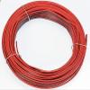 100 FT - 22 Gauge Zip wire red black stranded power ground