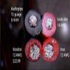 100 FT - 22 Gauge Zip wire red black stranded power ground view 3