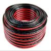 100' FT - 18 GA Gauge Red Black 2 Conductor Speaker Wire Copper Mix Stranded 12V view 1