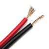 100' FT - 18 GA Gauge Red Black 2 Conductor Speaker Wire Copper Mix Stranded 12V view 4