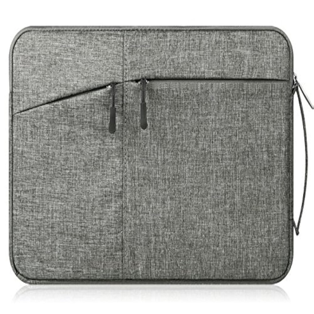 11 inch Laptop Tablet Sleeve, Work Business Travel Carrying Case for iPad Air (2022) 10.9 iPad Pro 11 / iPad Pro 12.9 / Samsung Galaxy Tab S9 FE+ 12.4 Galaxy Tab S7+ S7 FE 12.4 HP Chromebook x2 11