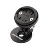 Angle Adjustable Bike Computer Mount - Stem Top Cap Holder Compatible with Garmin Edge, Wahoo Elemnt, Bryton, Cateye view 1