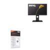 BoxWave Screen Protector Compatible with BenQ GW2480T - ClearTouch Anti-Glare (2-Pack), Anti-Fingerprint Matte Film Skin view 1