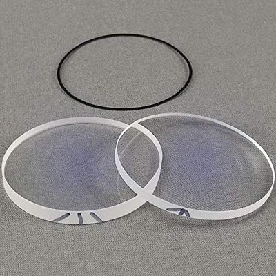 Astronomical Telescope DIY Accessories 60 Series Refractive HD Achromatic Objective Lenses Blue Film