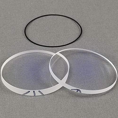 Astronomical Telescope DIY Accessories 60 Series Refractive HD Achromatic Objective Lenses Blue Film