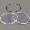 Astronomical Telescope DIY Accessories 60 Series Refractive HD Achromatic Objective Lenses Blue Film view 1
