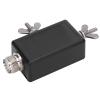 1:9 Mini Balun, Compact Passive HF Converter for Outdoor QRP Station Hard Plastic Shell 1 Piece view 2