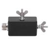 1:9 Mini Balun, Compact Passive HF Converter for Outdoor QRP Station Hard Plastic Shell 1 Piece view 4
