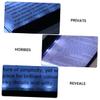 SOLUSTRE Led Eye Reading Lamp Lightweight Clip Book Light for Night Reading Non-Flickering Illumination Material for Bedside Use view 4
