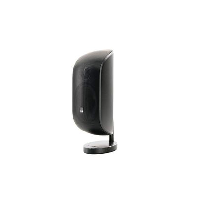 Bowers & Wilkins Mini Theatre M-1 Satellite Speaker (Each) - Matte Black (Renewed)