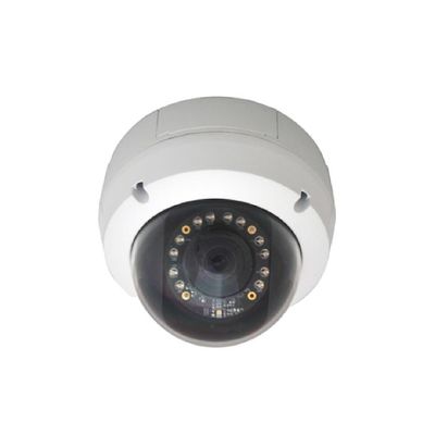 American dynamics ADCI400-D021 IP Network Security Camera Outdoor IR White (Renewed)
