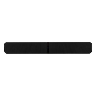 Bluesound Pulse SOUNDBAR+ Wireless Multi-Room Smart Soundbar with Bluetooth - Black (Pulse+BLK)