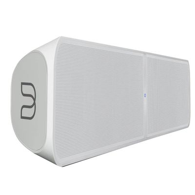 Bluesound Pulse SOUNDBAR+ Wireless Multi-Room Smart Soundbar with Bluetooth - White (Pulse+WHT)