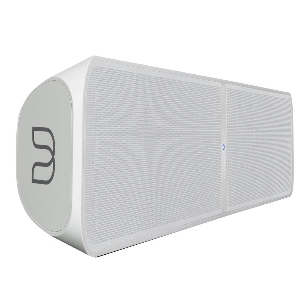 Bluesound Pulse SOUNDBAR+ Wireless Multi-Room Smart Soundbar with Bluetooth - White (Pulse+WHT)