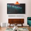 Bluesound Pulse SOUNDBAR+ Wireless Multi-Room Smart Soundbar with Bluetooth - White (Pulse+WHT) view 2
