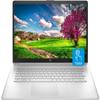HP 2021 17z Laptop, 17.3" HD+ Touchscreen, AMD Ryzen 5 5500U 6 Cores Processor, 16GB RAM, 1TB Hard Disk Drive, Webcam, Windows 10 Home, KKE Mousepad view 1