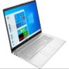 HP 2021 17z Laptop, 17.3" HD+ Touchscreen, AMD Ryzen 5 5500U 6 Cores Processor, 16GB RAM, 1TB Hard Disk Drive, Webcam, Windows 10 Home, KKE Mousepad view 2