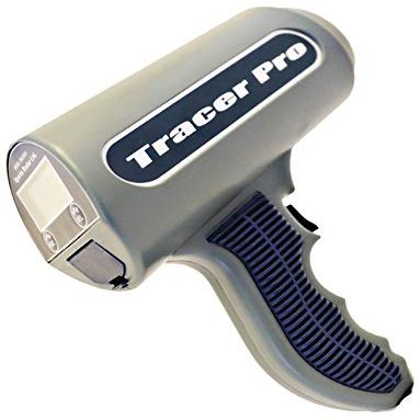 Sports Radar Tracer SRA3000 Pro Sport Radar Gun w/Trigger/Continuous/Average Modes
