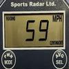 Sports Radar Tracer SRA3000 Pro Sport Radar Gun w/Trigger/Continuous/Average Modes view 4
