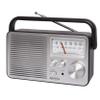 JENSEN MR-750-BK MR-750 Portable AM/FM Radio (Black) view 1