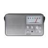 JENSEN MR-750-BK MR-750 Portable AM/FM Radio (Black) view 2