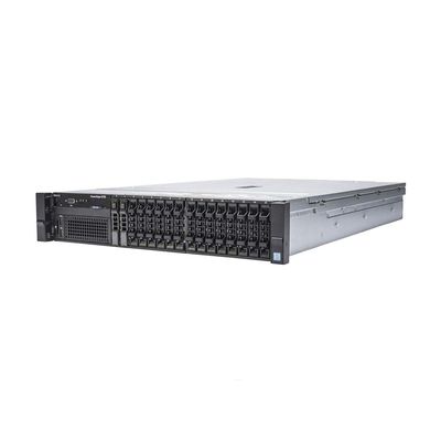 Dell PowerEdge R730 Server / 2X E5-2620 V3 2.4GHz = 12 Cores / 32GB RAM / H730 / 2X 200GB SSD (Renewed)