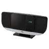 JENSEN JBS-215 Bluetooth Wall-Mountable Music System with CD Player and FM Radio, JBS-215 view 1