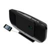 JENSEN JBS-215 Bluetooth Wall-Mountable Music System with CD Player and FM Radio, JBS-215 view 4