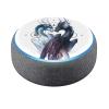 Head Case Designs Officially Licensed Jonas JoJoesArt Jdicke Yin and Yang Dragons Art Mix Vinyl Skin Decal Compatible with Amazon Echo Dot (3rd Gen) - Skin only Echo Dot (3rd Gen) is NOT Included