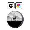Head Case Designs Officially Licensed Klaudia Senator Free French Bulldog Vinyl Sticker Skin Decal Cover Compatible with Amazon Echo Dot (2nd Gen) - Skin only Echo Dot (2nd Gen) is NOT Included view 2