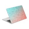 Head Case Designs Officially Licensed PLdesign Coral Pink Viridian Green Sparkly Coral Vinyl Sticker Skin Decal Cover Compatible with MacBook Pro 13.3" A1708 view 1