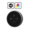 Head Case Designs Officially Licensed Alyn Spiller Plain Art Mix Vinyl Sticker Skin Decal Cover Compatible with Amazon Echo Plus (2nd Gen) - Skin only Echo Plus (2nd Gen) is NOT Included view 2