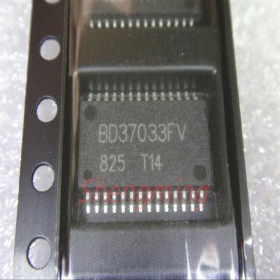 10pcs BD37033 BD37033FV BD37033FV-ME2 SSOP-28