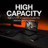 Seagate FireCuda Gaming Hard Drive External Hard Drive 1TB - USB 3.2 Gen 1, RGB LED lighting for PC and Mac with Rescue Services, Multicolor (STKL1000400) view 2