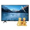 AIZYR 32-75 inch TV Screen Protector - Matte Protective Film/Anti-Reflection Rate Up to 90%, Radiation Protection/Anti-Myopia,32 inch 704 x 395 view 1