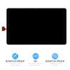 A-MIND for Samsung Galaxy Tab A 10.5" 2018 T590 T595 Wi-Fi LCD Display Touch Screen Digitizer Assembly Replacement Parts, Front Panel & LCD Screen Repair,with Tool Set view 2