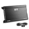 Belva BXA5002 500W Peak BX-Series 2-Ohm Stable Class-A/B 2-Channel Car Audio MOSFET Amplifier with Remote Subwoofer Level Control view 1