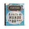 As maravilhosas viagens de Jlio Verne - Box com 3 livros Capa comum  Verso integral, 29 maro 2021 view 2