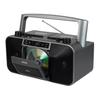 JENSEN MCR-1500 MCR-1500 Portable Stereo CD Player and Dual-Deck Cassette Player/Recorder with AM/FM Radio view 3