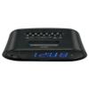 Jensen JCR-298 JCR-298 AM/FM Dual-Alarm Digital Clock Radio with Bluetooth view 2