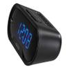 Jensen JCR-298 JCR-298 AM/FM Dual-Alarm Digital Clock Radio with Bluetooth view 3