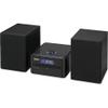 JENSEN JBS-210 JBS-210 3-Piece Stereo 4-Watt-RMS CD Music System with Bluetooth, Digital AM/FM Receiver, 2 Speakers, and Remote view 1